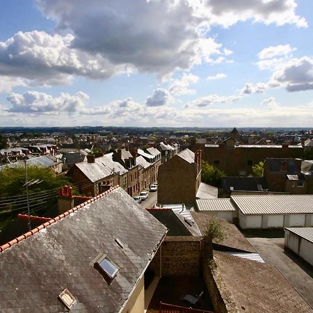 Pipon Apartment Fougères Екстериор снимка