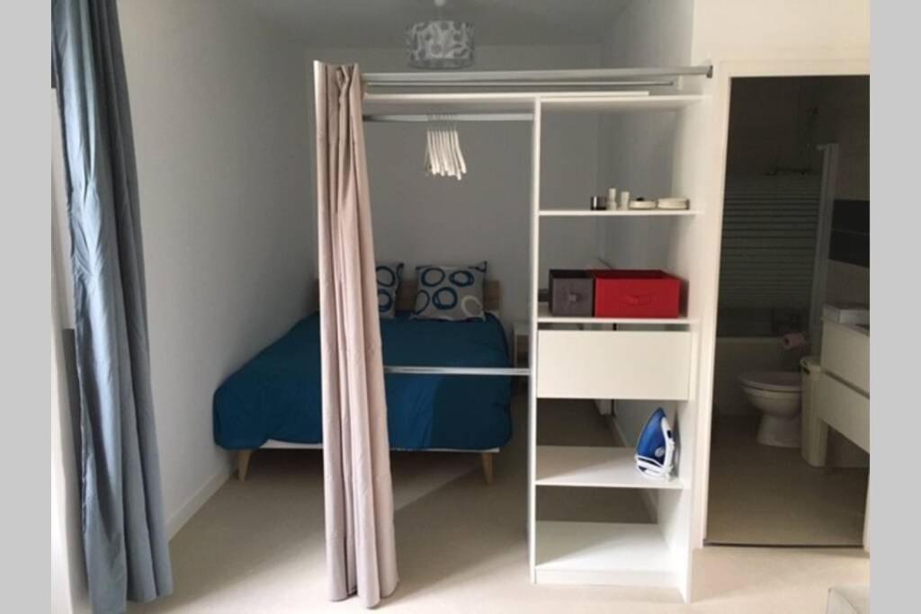 Pipon Apartment Fougères Екстериор снимка