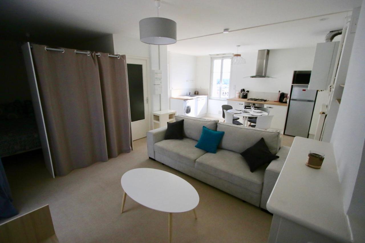 Pipon Apartment Fougères Екстериор снимка