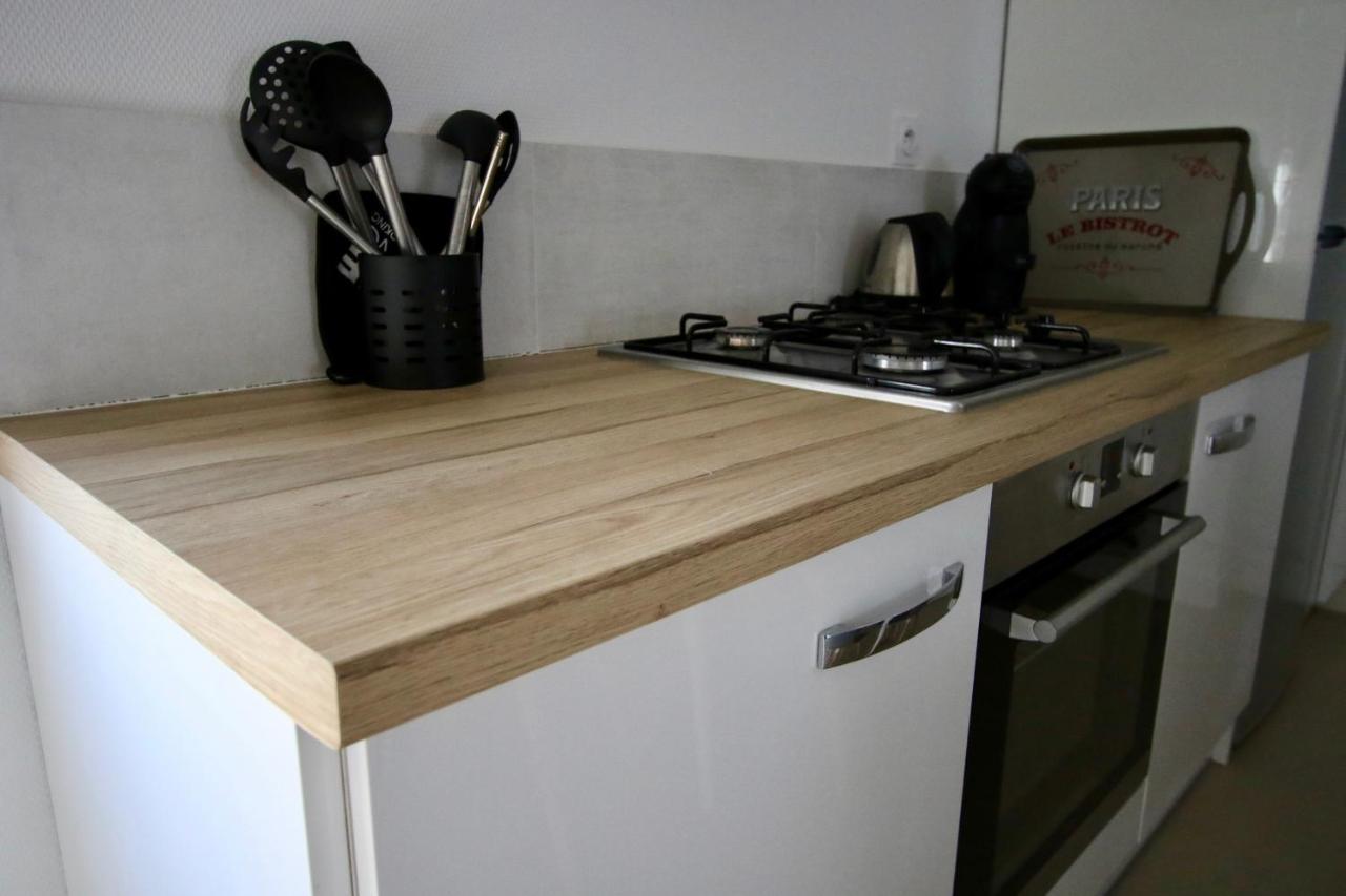 Pipon Apartment Fougères Екстериор снимка