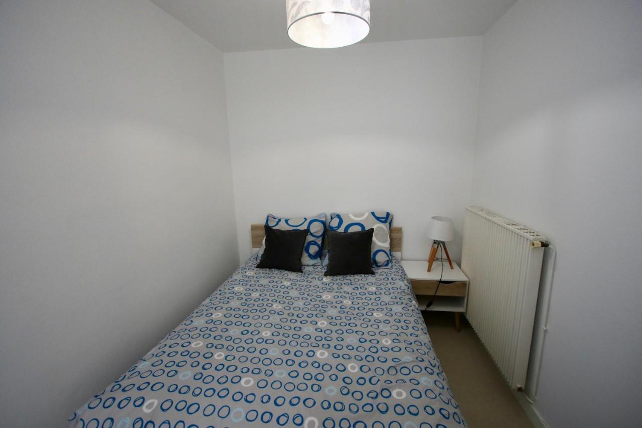 Pipon Apartment Fougères Екстериор снимка